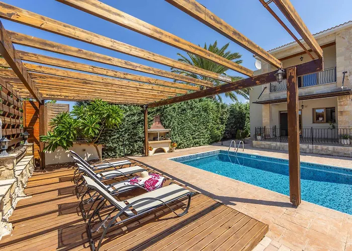 ヴィラ Agathi アルガカ