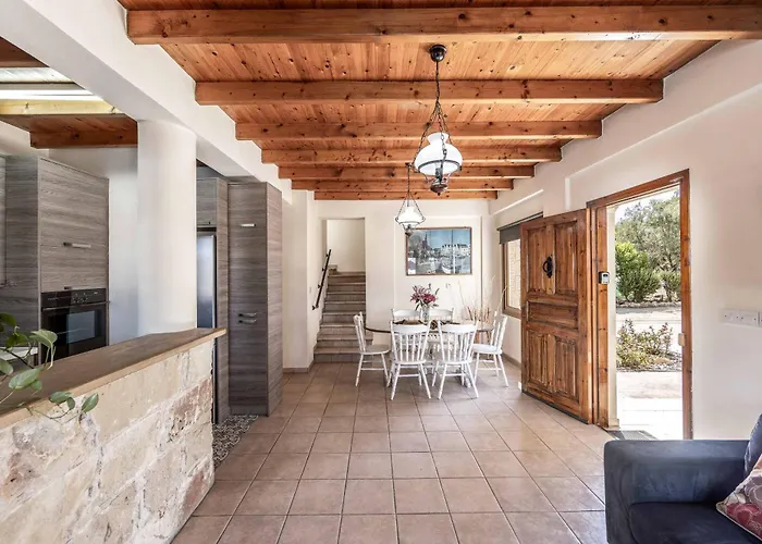 Agathi ヴィラ アルガカ