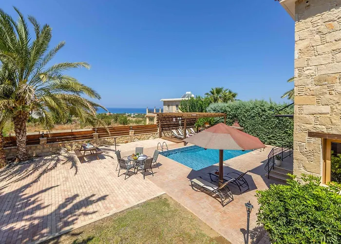 ヴィラ Agathi アルガカ